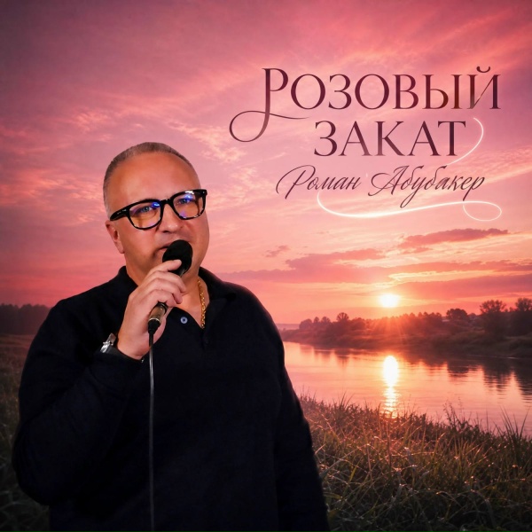 Роман Абубакер - Розовый закат