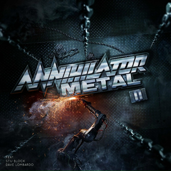 Annihilator, Stu Block, Dave Lombardo feat. Dan Beehler, Allan Johnson
