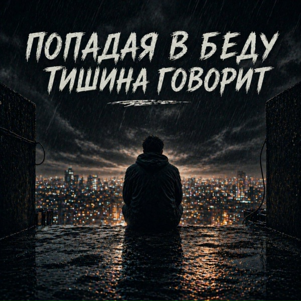 Движовый - Попадая в беду, тишина говорит