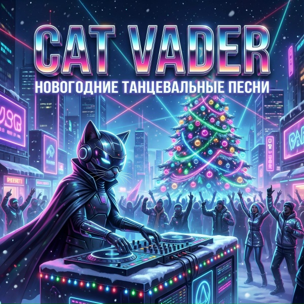 Cat Vader - Snegurochka