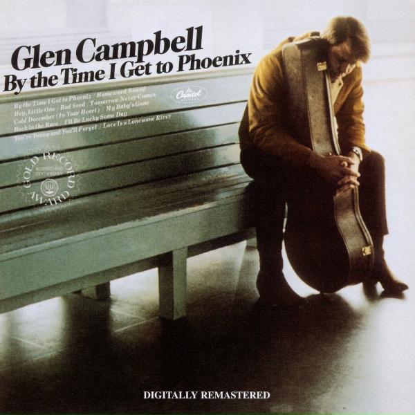 Glen Campbell - Back In The Race