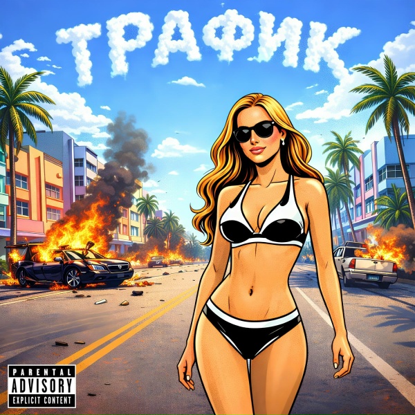 Милфа - ТРАФИК