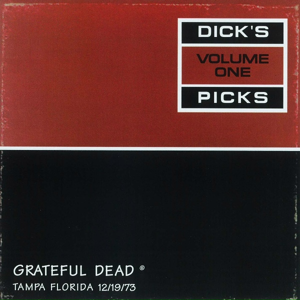 Grateful Dead - Big Railroad Blues