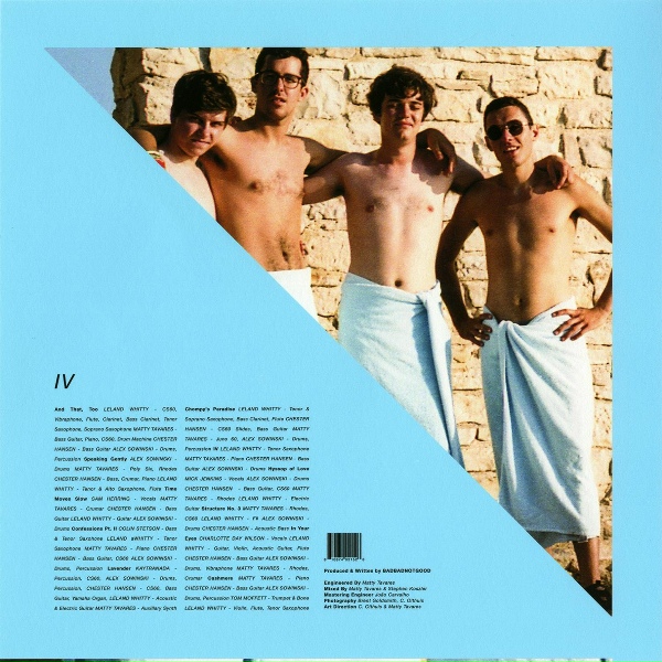 Badbadnotgood feat. Charlotte Day Wilson