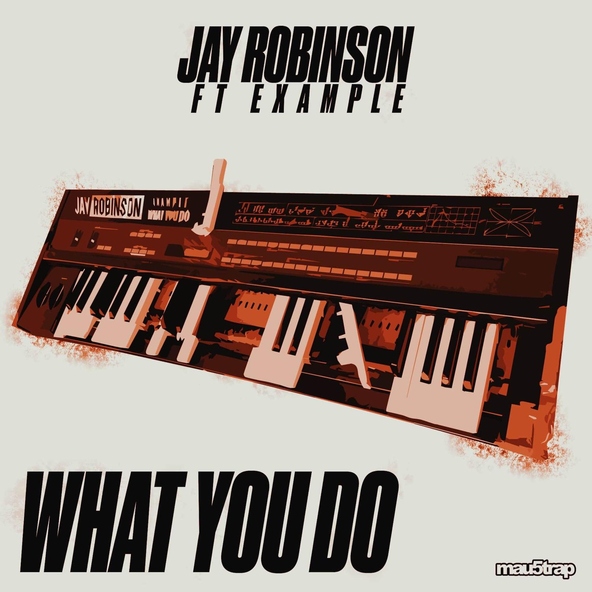 Jay Robinson feat. Example - What You Do