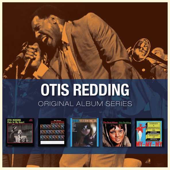 Otis Redding - Hawg for You