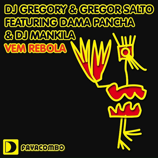 DJ Gregory, Gregor Salto feat. DJ Mankila, Dama Pancha