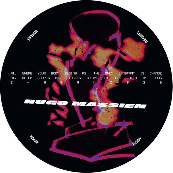 Hugo Massien - Alien Shapes