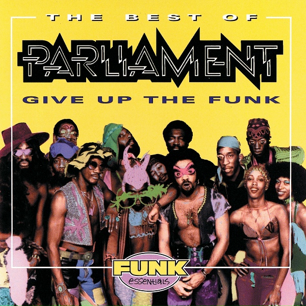 Parliament - Aquaboogie (A Psychoalphadiscobetabioaquadoloop)