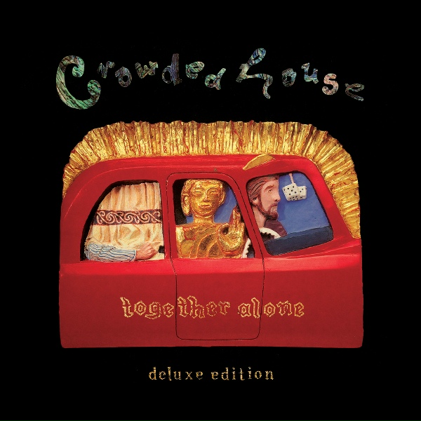Crowded House - Blue Smoke