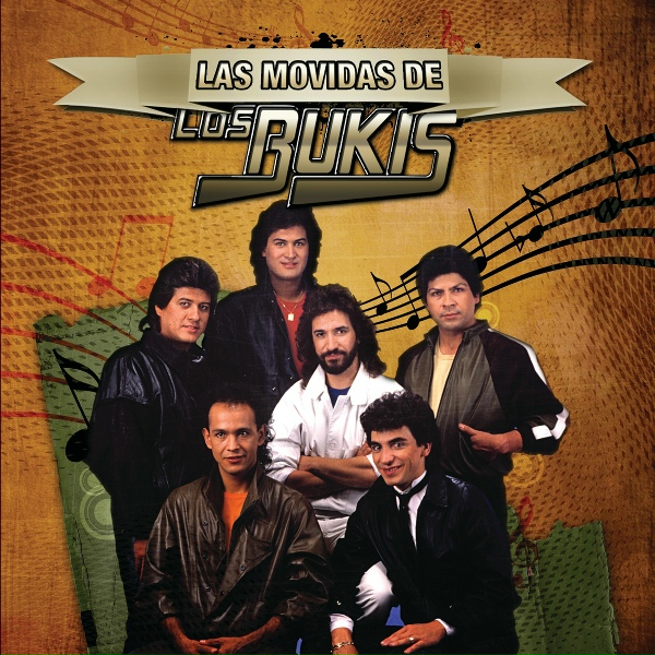 Los Bukis - Las Holgazanas
