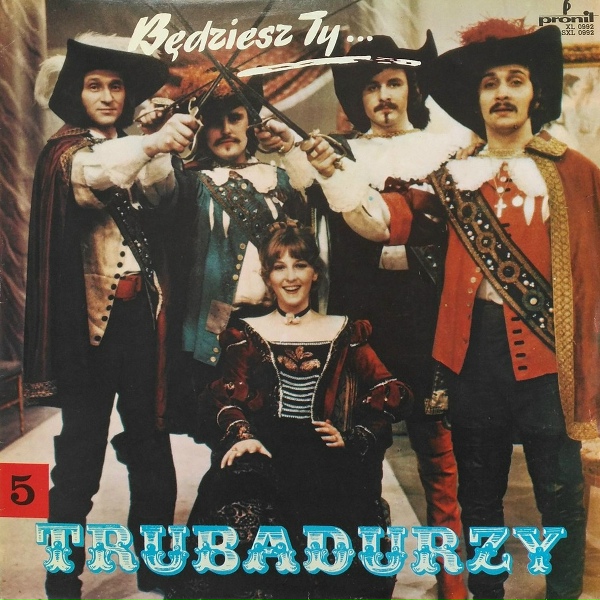 Trubadurzy - Spojrzenie pod słońce