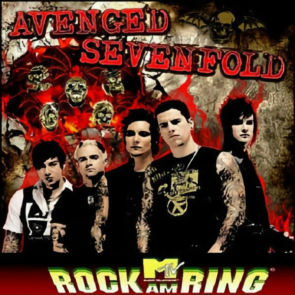 Avenged Sevenfold - Beast and the Harlot