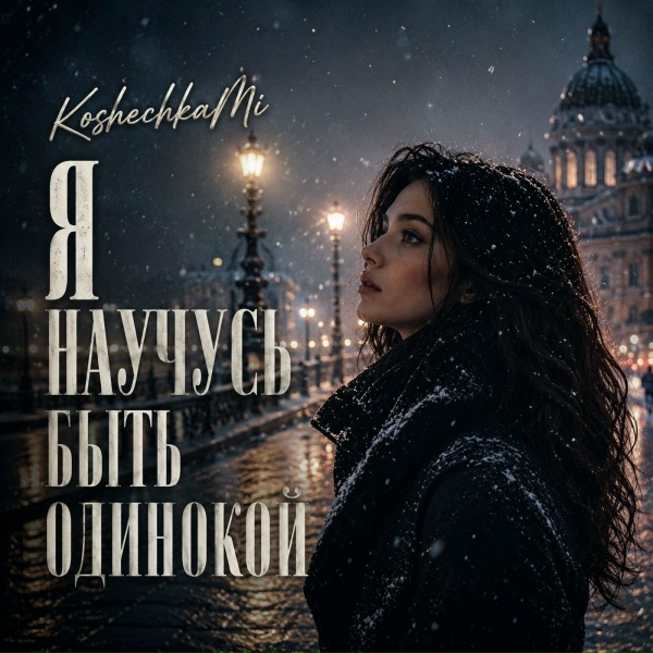 KoshechkaMi - Я научусь быть одинокой