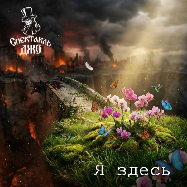 Спектакль Джо - Я здесь
