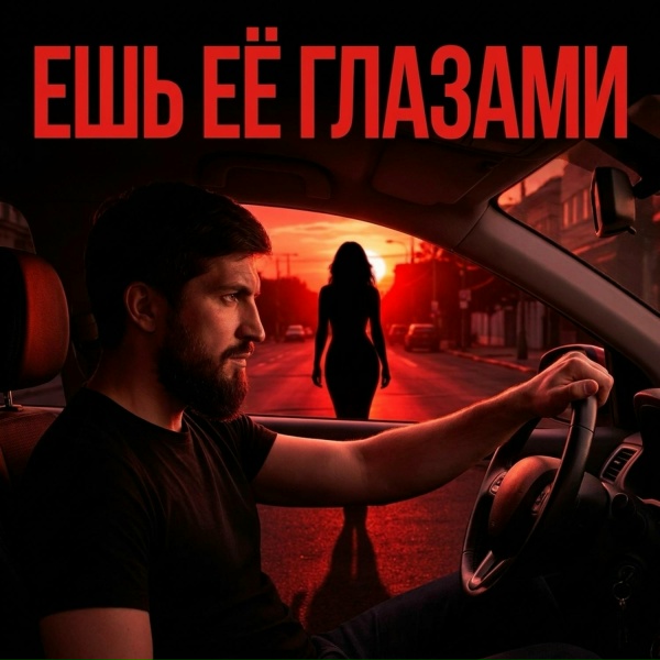 Admar Dzhiraev - Ешь её глазами