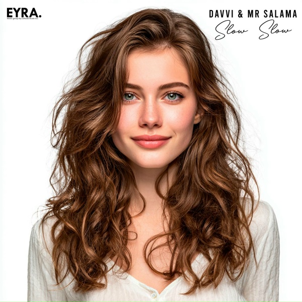 Davvi, Mr Salama - Slow Slow