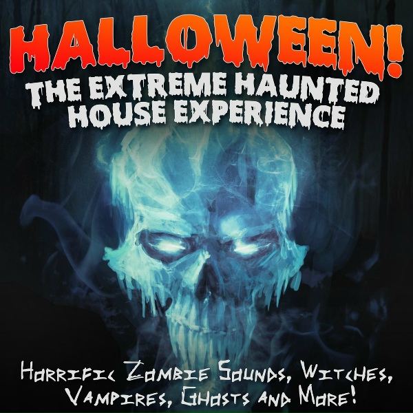 Halloween FX Productions - Ghost Cries