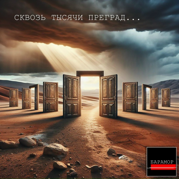 БАРАМОР - Сквозь Тысячи Преград