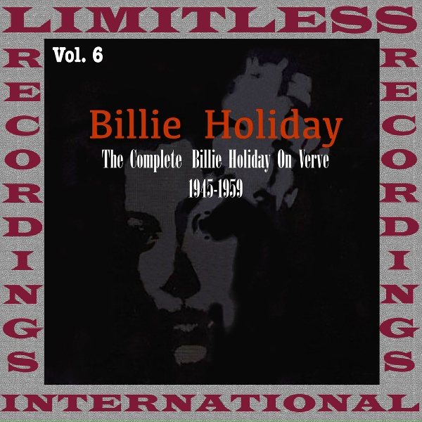 Billie Holiday - Nice Work If You Can Get It