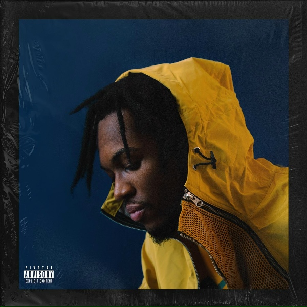 Saba - Rich Don't Stop