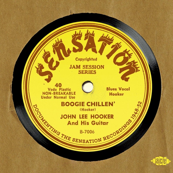 John Lee Hooker - I'm in the Mood
