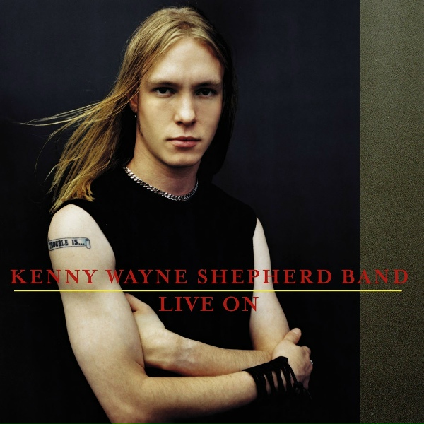 Kenny Wayne Shepherd Band - Losing Kind