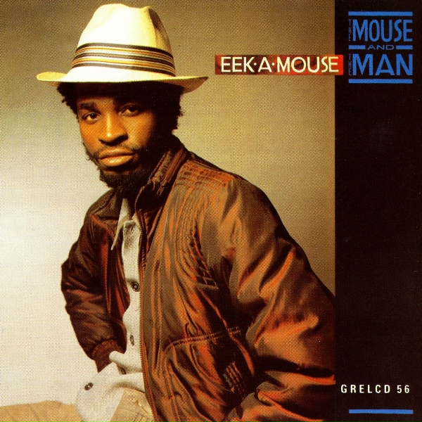Eek-A-Mouse - Stadium Hot