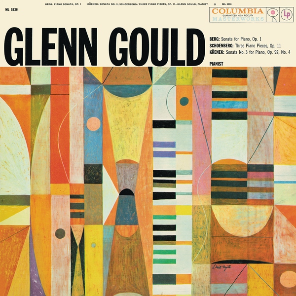 Glenn Gould - Sonata for Piano No. 3, Op. 92 No. 4: IV. Adagio