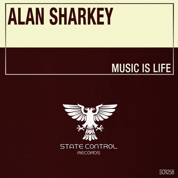 Alan Sharkey - Music Is Life