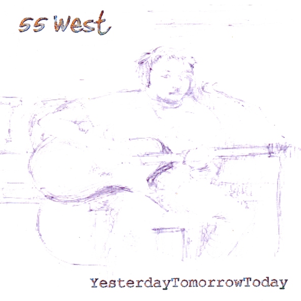 55 West - The Ocean, the Sea