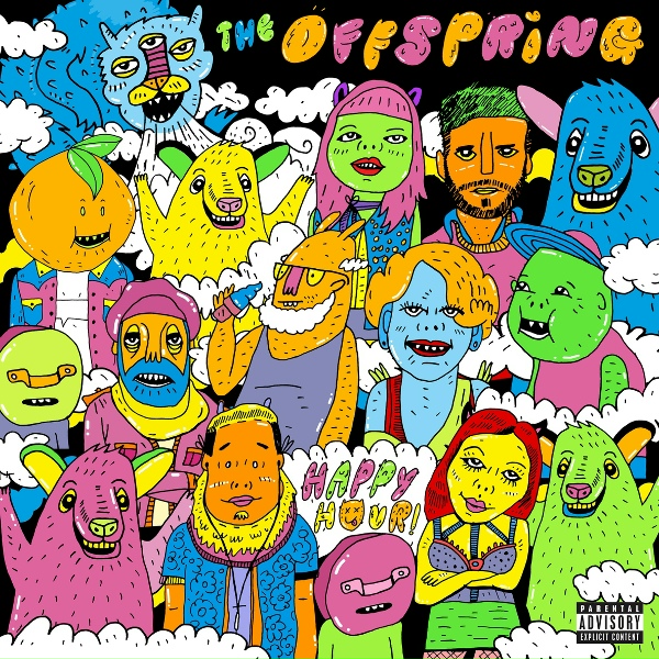 The Offspring - Pretty Fly (For A White Guy)