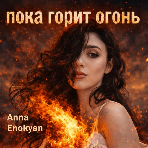 Anna Enokyan - Пока горит огонь