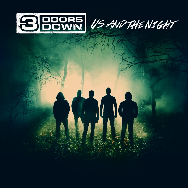 3 Doors Down - I Don't Wanna Know