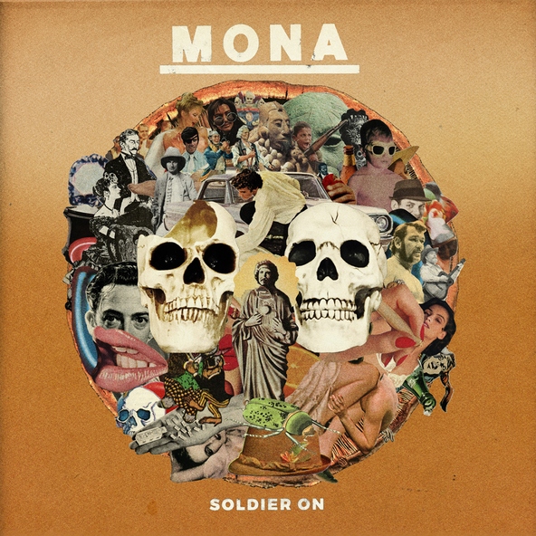 Mona - Some Kind of Rage
