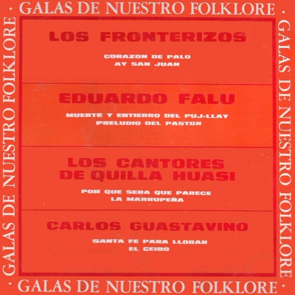 Carlos Guastavino - Santa F&eacute; Para Llorar