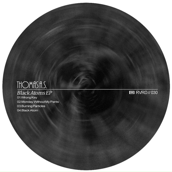 Thomas A.S. - Wrong Key