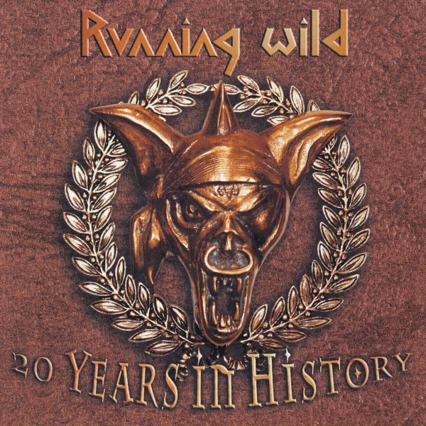 Running Wild - Raise Your Fist