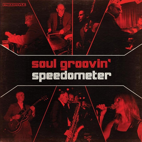 Speedometer - Kool to Be Uncool