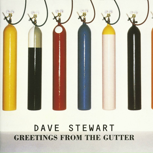 Dave Stewart - Jealousy