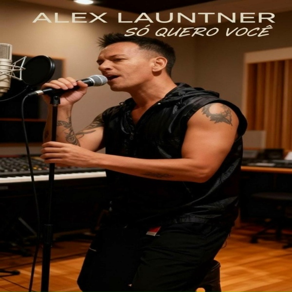 Alex Launtner - S&oacute; Quero Voc&ecirc;