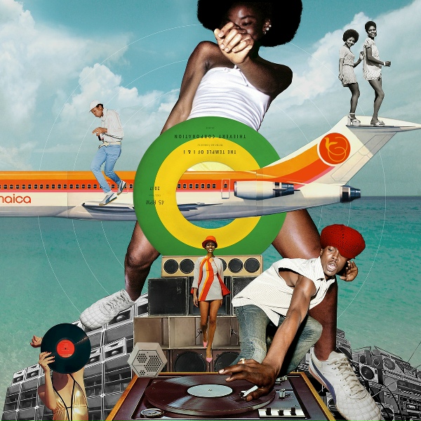 Thievery Corporation feat. Lou Lou Ghelichkhani - Time + Space