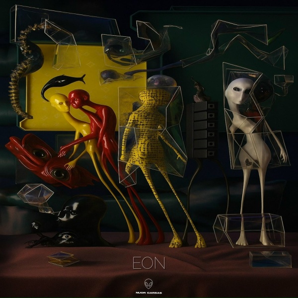 Nuor Garsas - EON