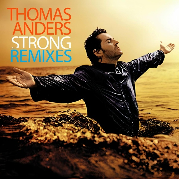 Thomas Anders - Why Do You Cry (Soho Jeff & Black Version)