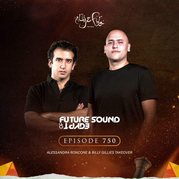 Billy Gillies - Nostalgia [FSOE] (FSOE750)