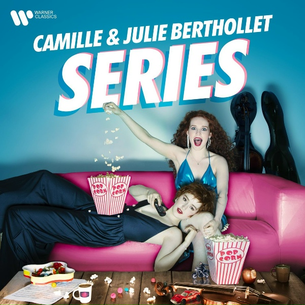Camille Berthollet, Julie Berthollet feat. Jean-Philippe Batailley