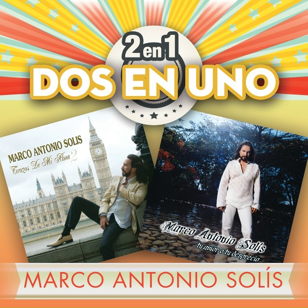 Marco Antonio Sol&iacute;s - Extra&ntilde;&aacute;ndote