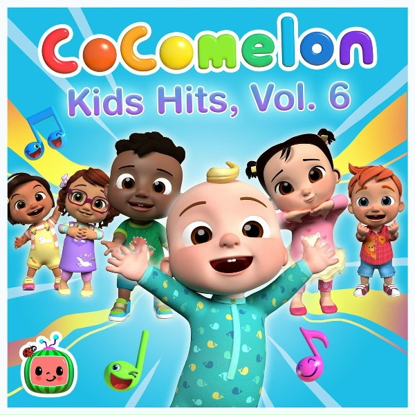 CoComelon - Planet Song