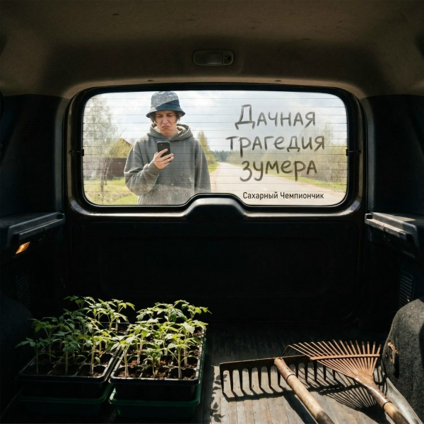 Сахарный Чемпиончик - Дачная трагедия зумера