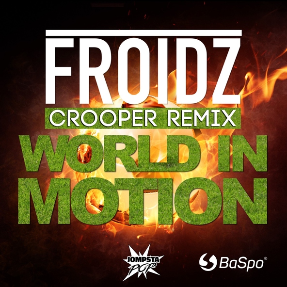 FROIDZ - World in Motion